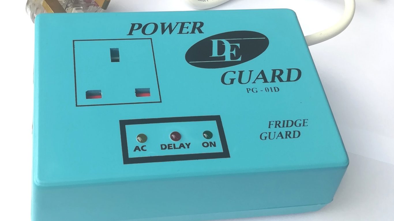 Power guard Dedunu electronic